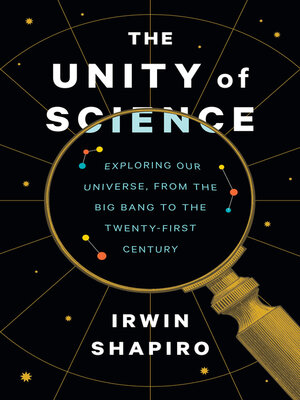 cover image of The Unity of Science